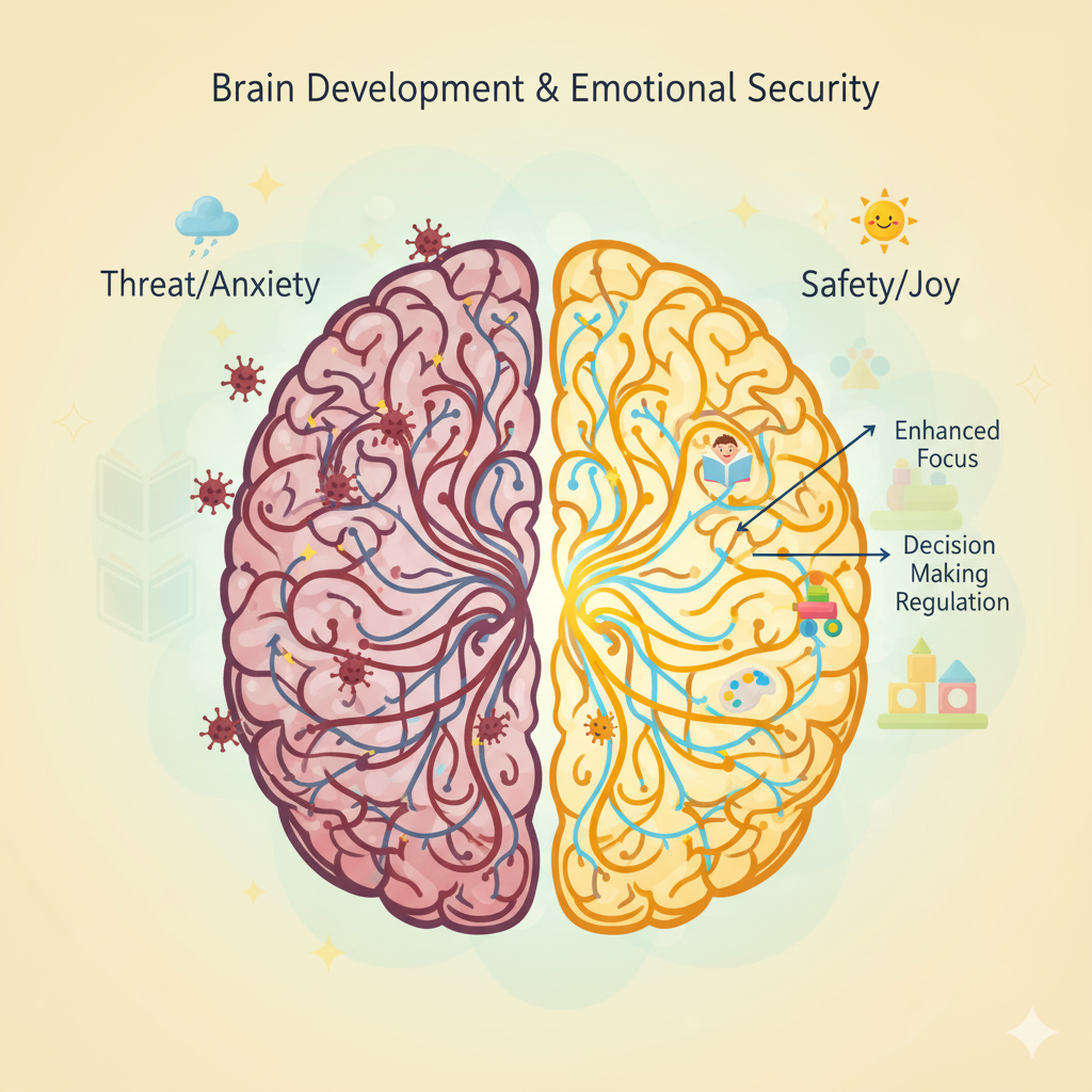Brain Development and Emotional Safety